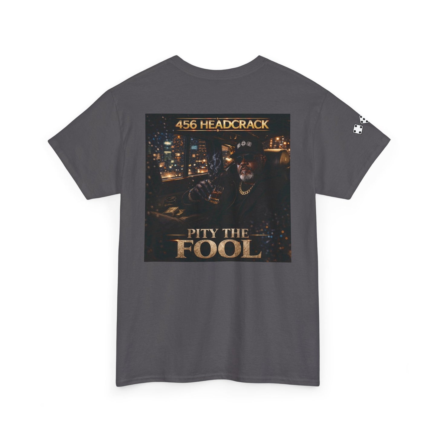 Pity the Fool Tee v02