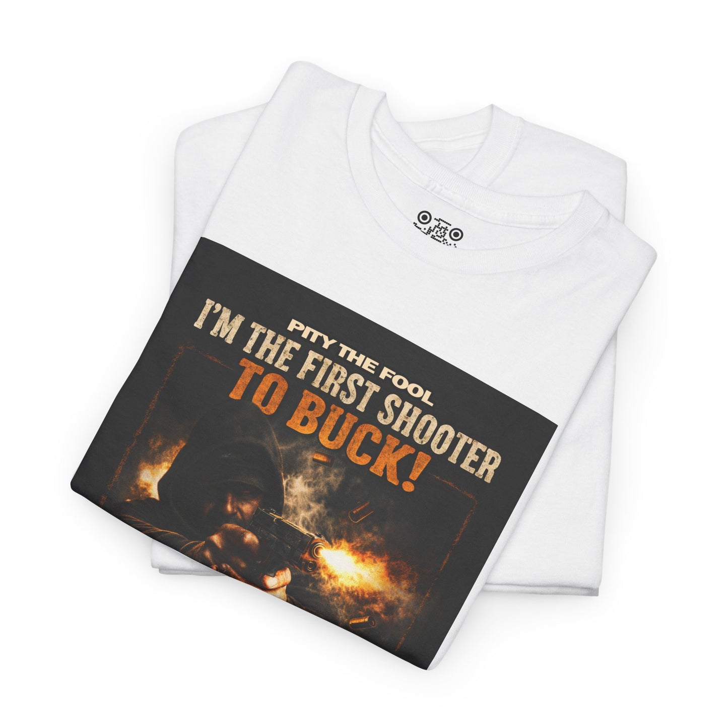 PTF - GIVES NO PLUCK V03 GRAPHIC TEE (LIMITED TIME SIGNATURE SERIES)