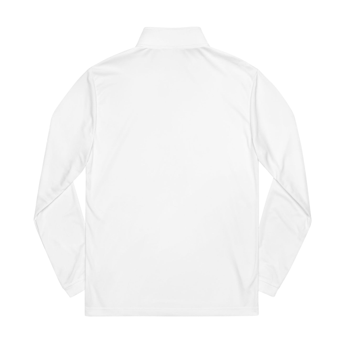 456 Flagship - Adidas® Quarter-Zip Pullover (Embroidered)