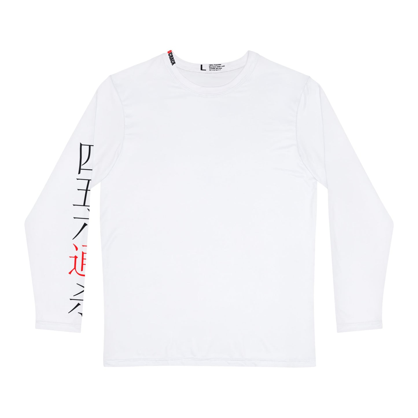 Hanzi - 456 KS V-Town - Long Sleeve Shirt