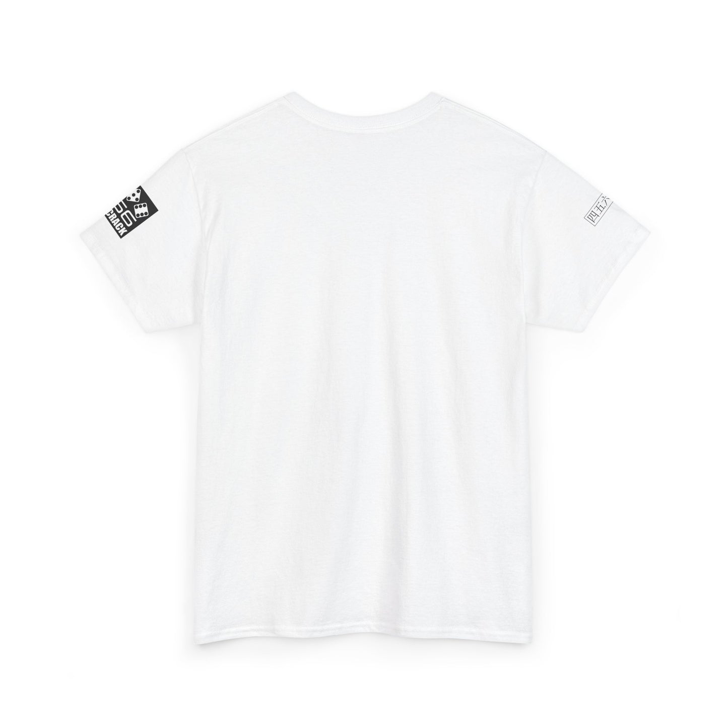 Hanzi - 456 - Unisex Heavy Cotton Tee