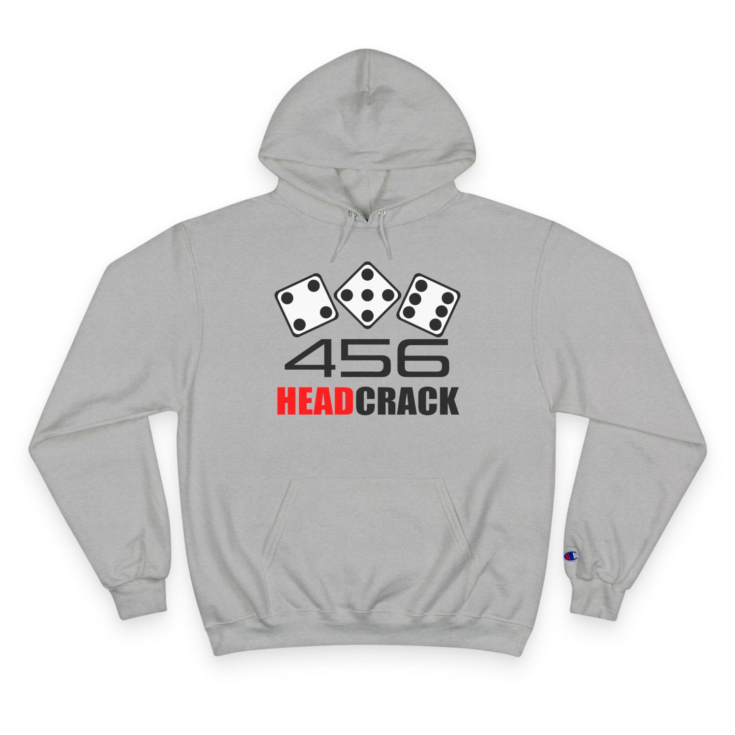 456 Flagship - Classic Champion Hoodie