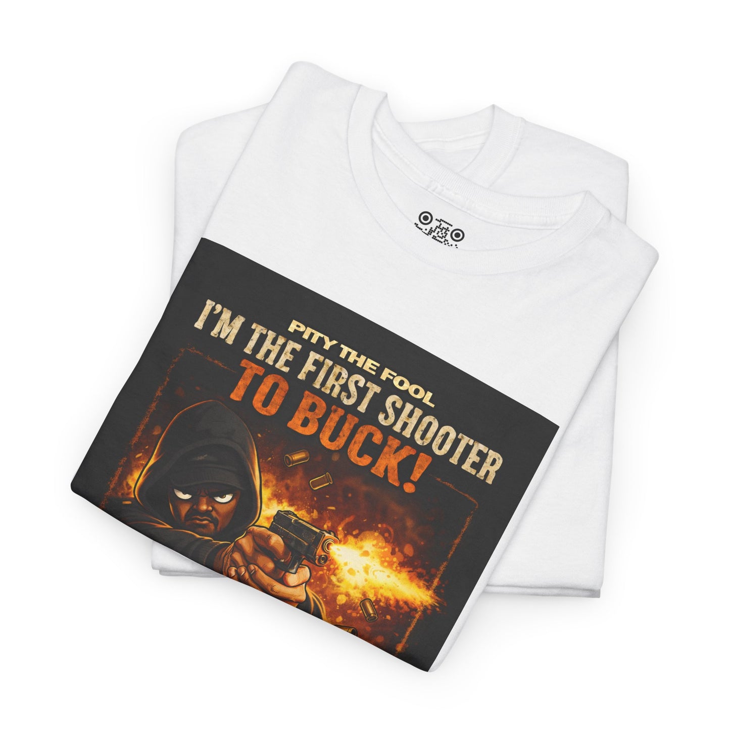 PTF - GIVES NO PLUCK V05 GRAPHIC TEE (LIMITED TIME SIGNATURE SERIES)