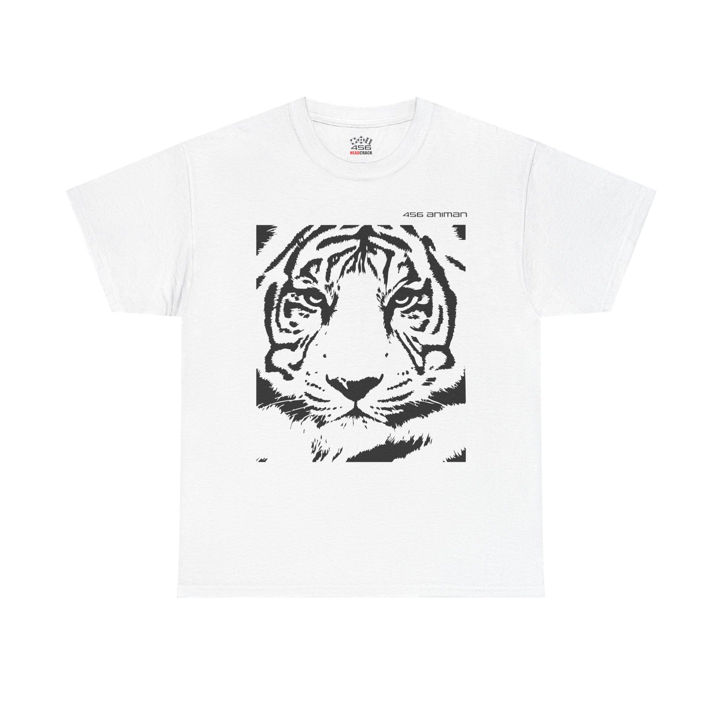 456 Animan - Tiger Tee