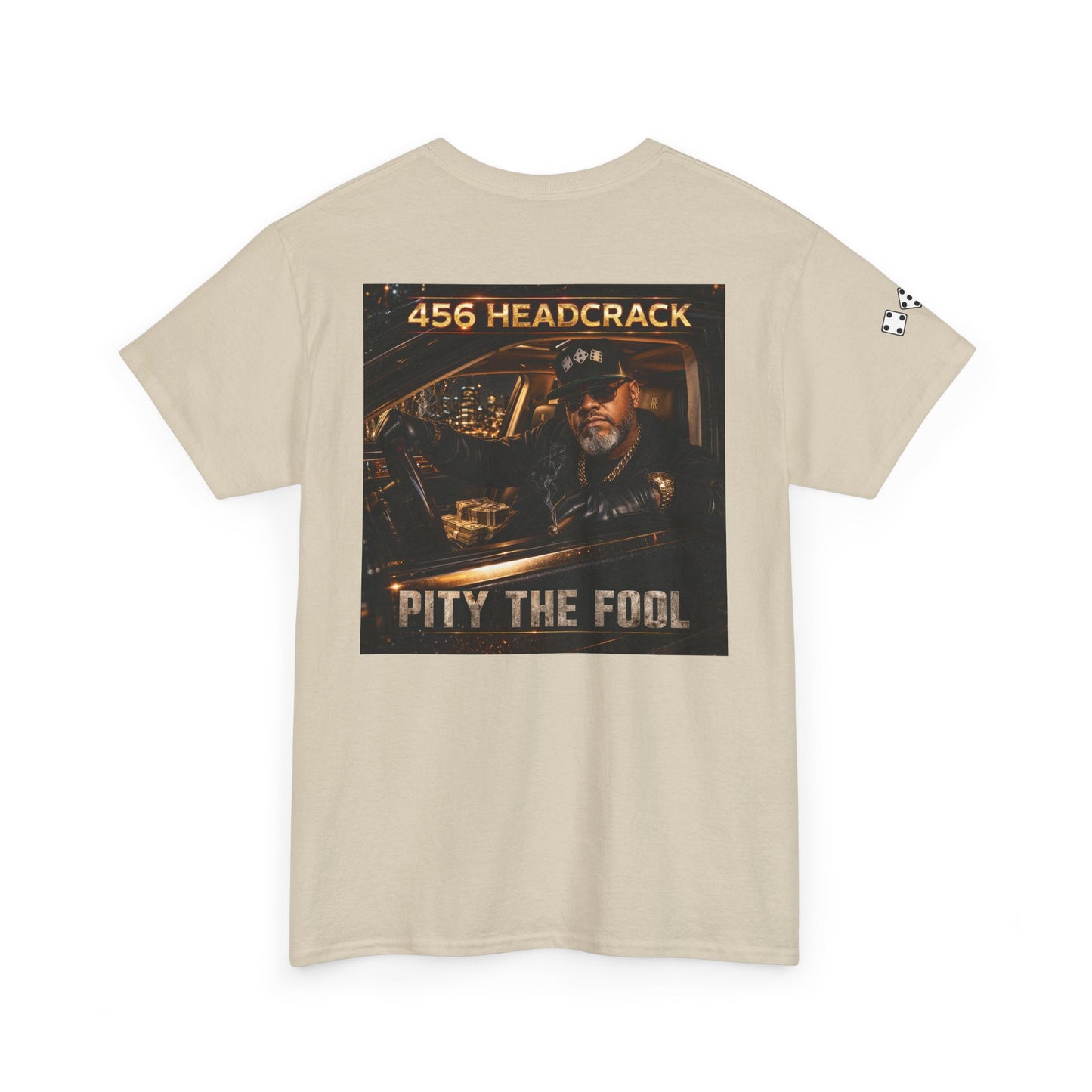 Pity the Fool Tee v03