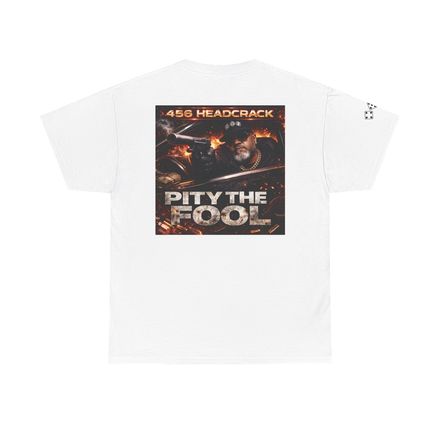 Pity the Fool Tee v01