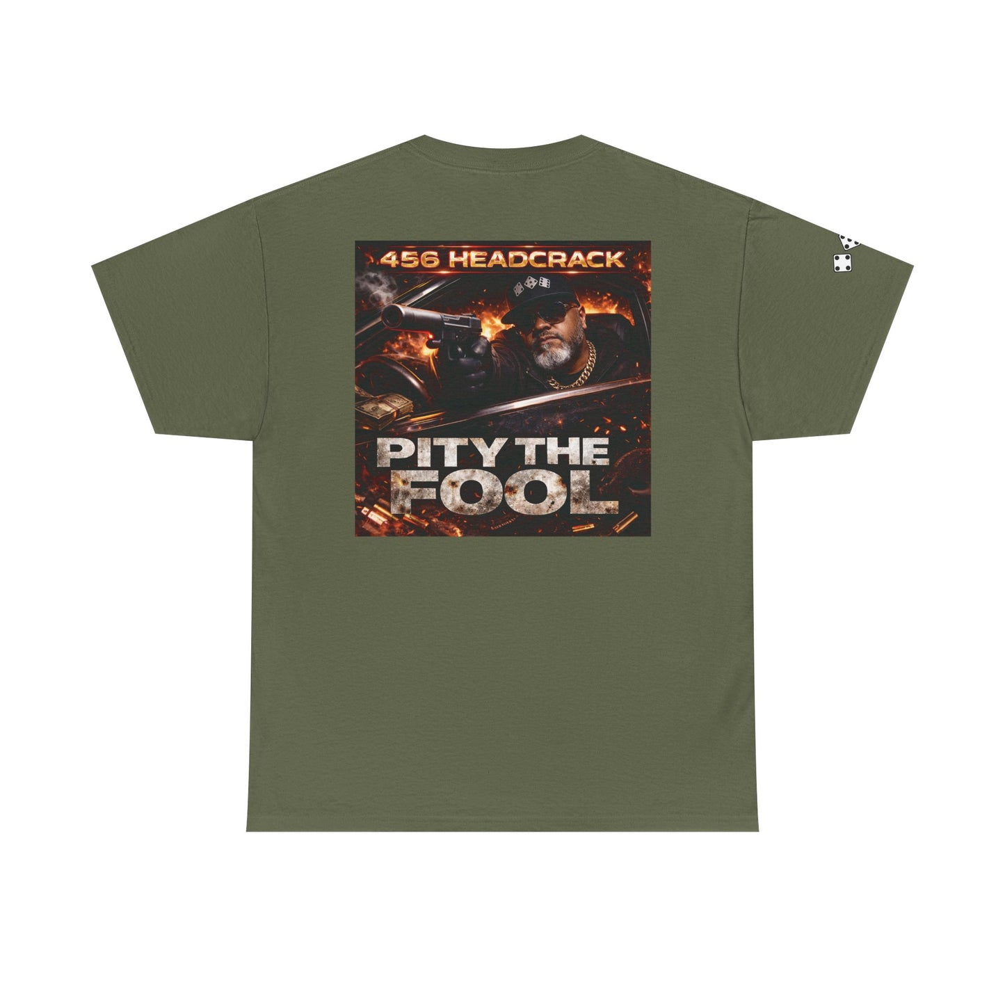 Pity the Fool Tee v01