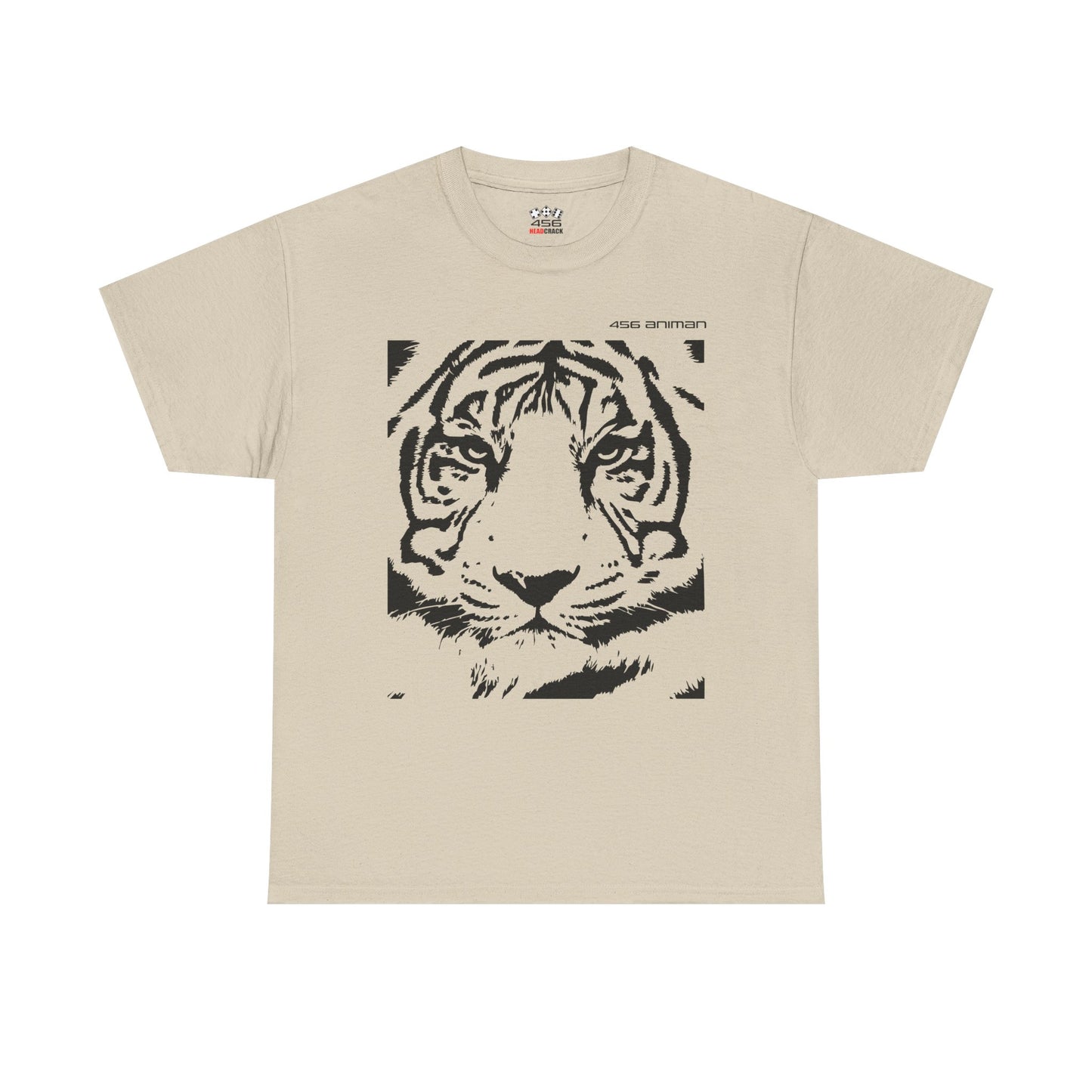 456 Animan - Tiger Tee
