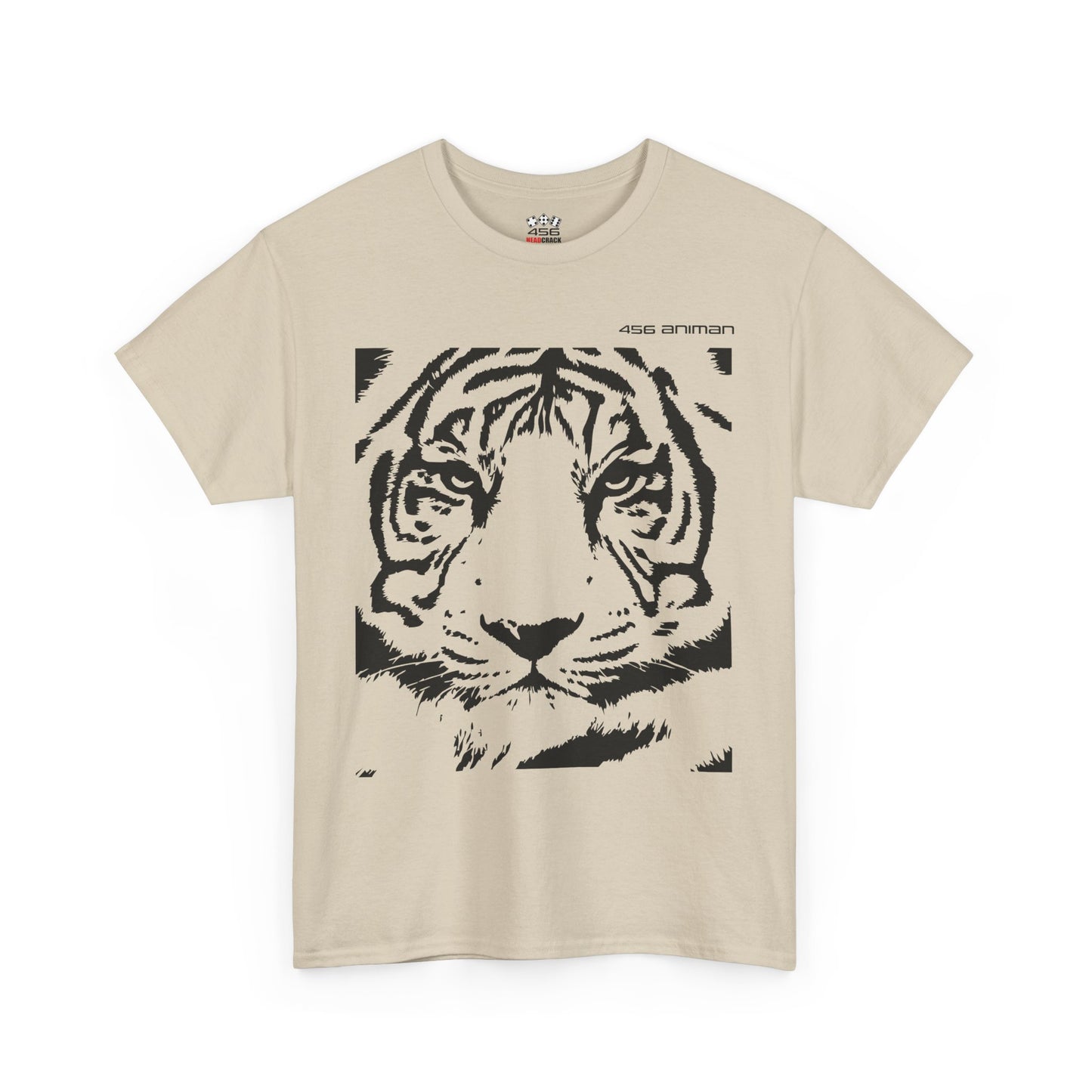 456 Animan - Tiger Tee
