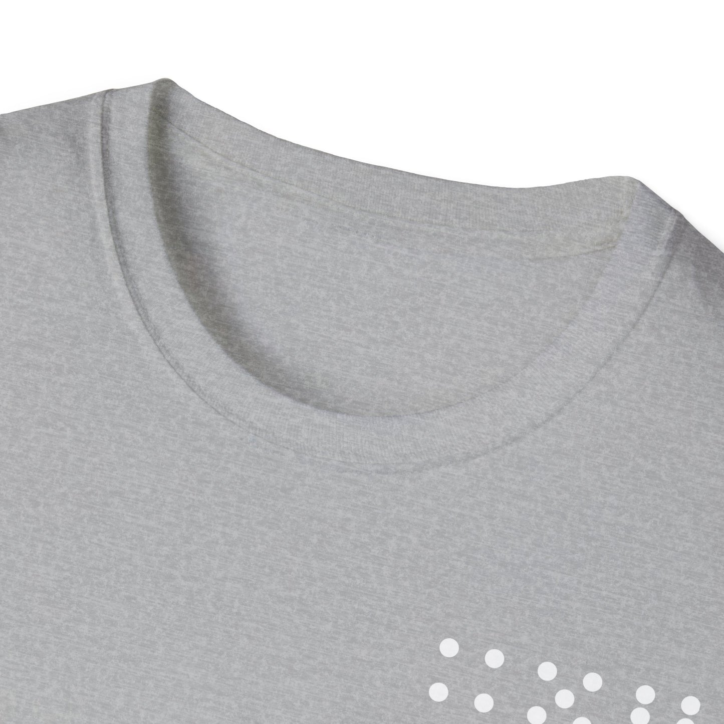 456 More Dots - Softstyle T-Shirt