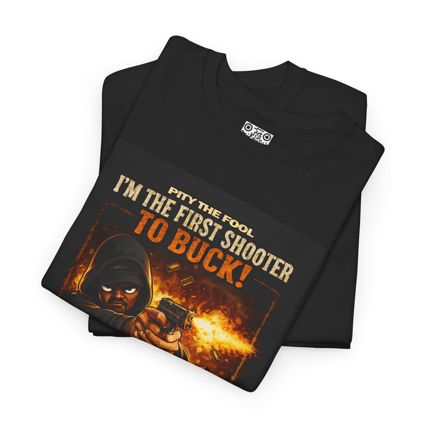 PTF - GIVES NO PLUCK V05 GRAPHIC TEE (LIMITED TIME SIGNATURE SERIES)