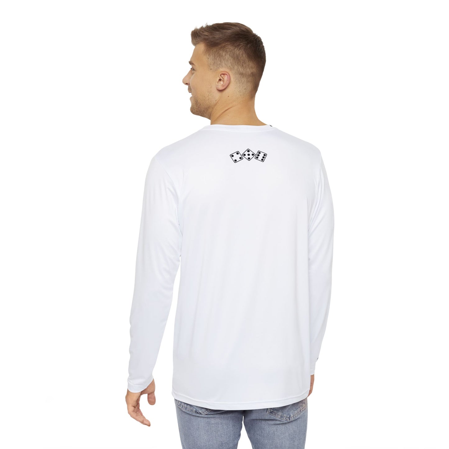 Hanzi - 456 KS V-Town - Long Sleeve Shirt