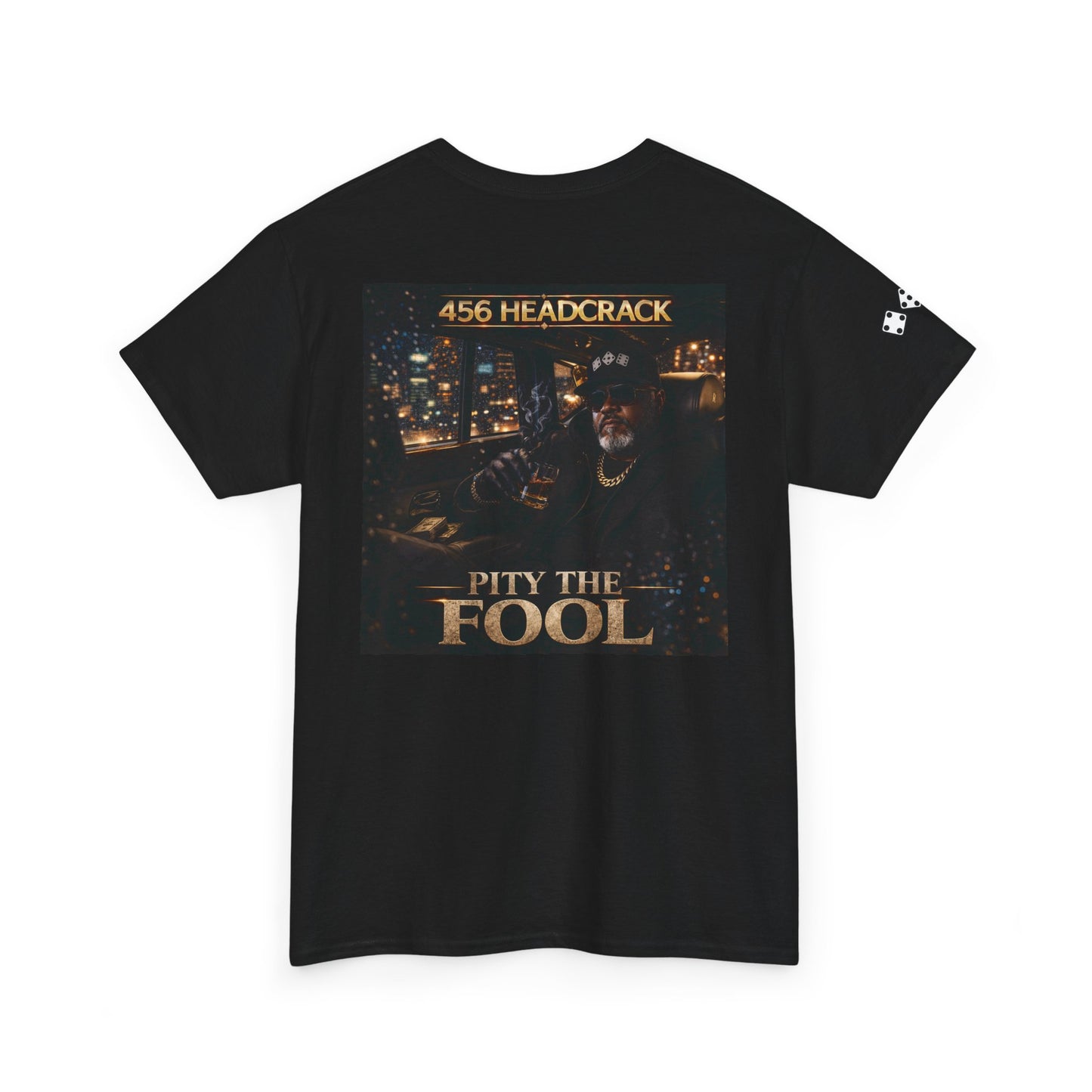 Pity the Fool Tee v02