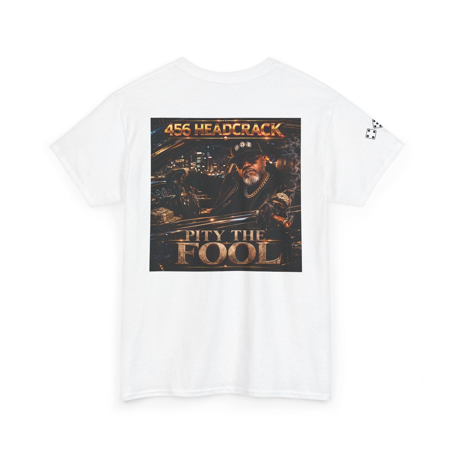 Pity the Fool Tee v04