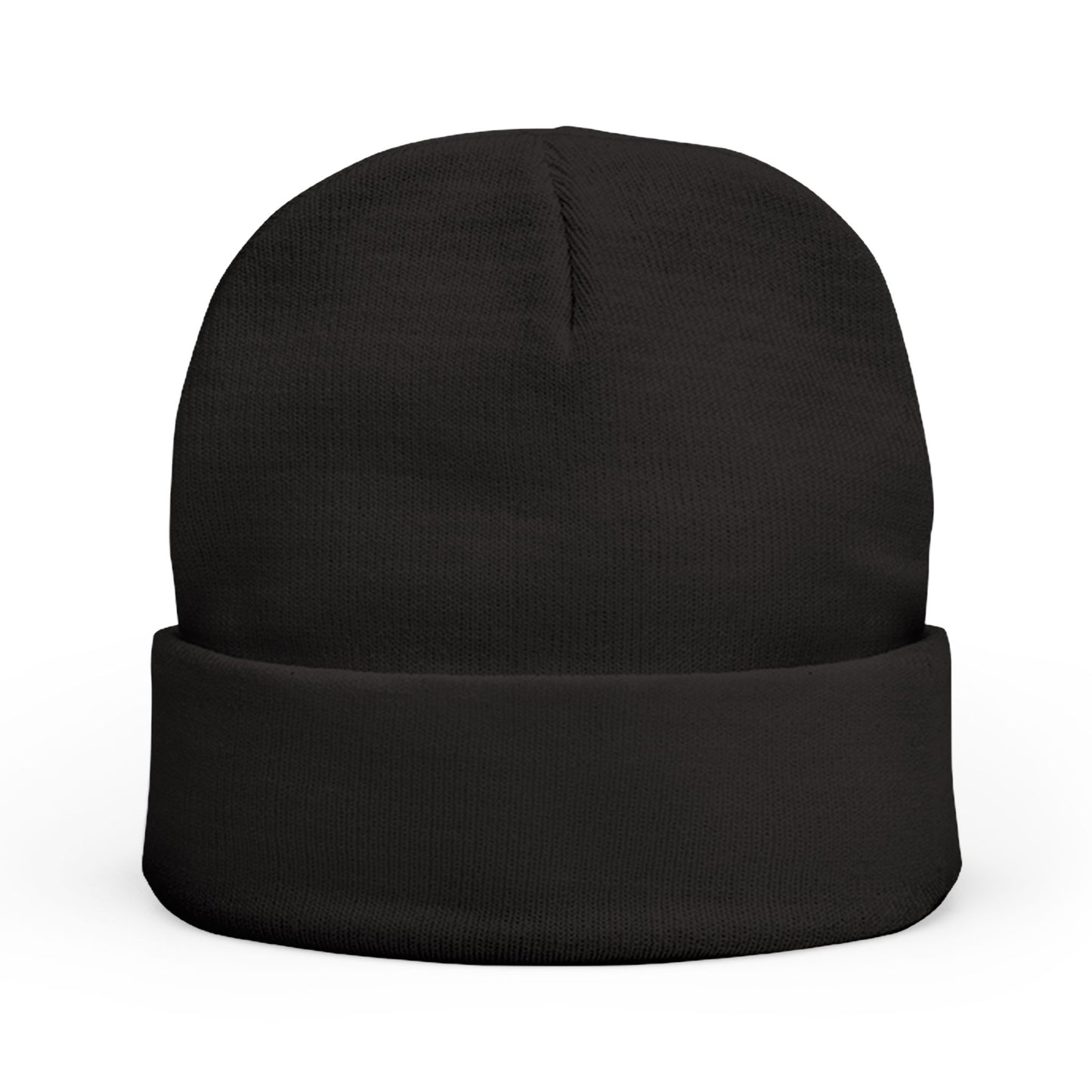 456 Diced Out - Knit Beanie (Embroidered)