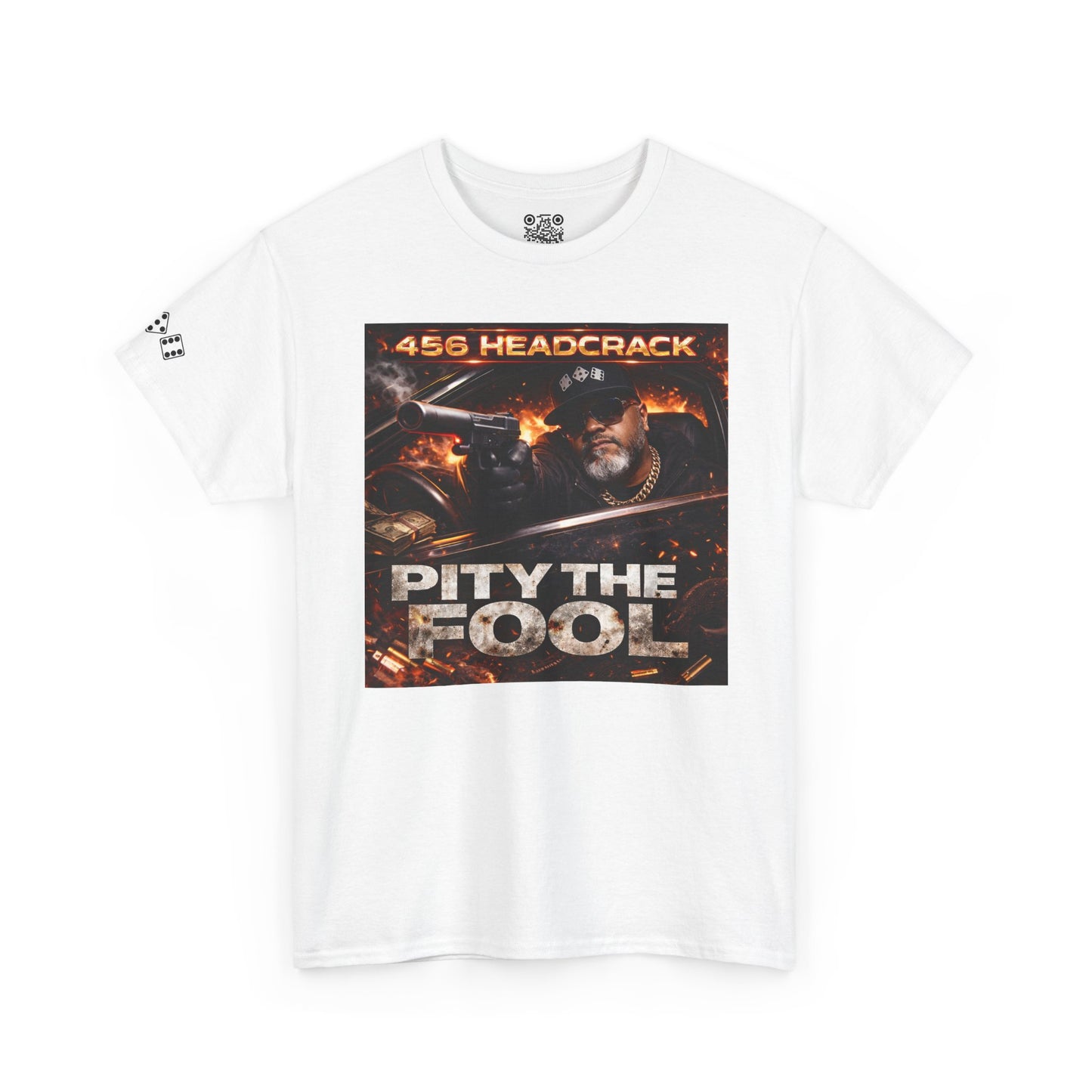 Pity The Fool - Cover Art - v01