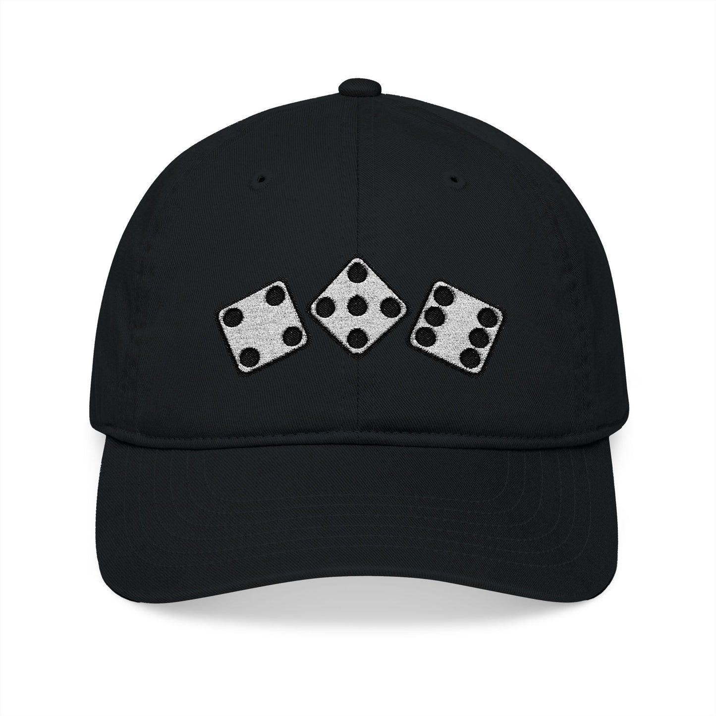 456 Diced Out - Vintage Cap (Embroidered)