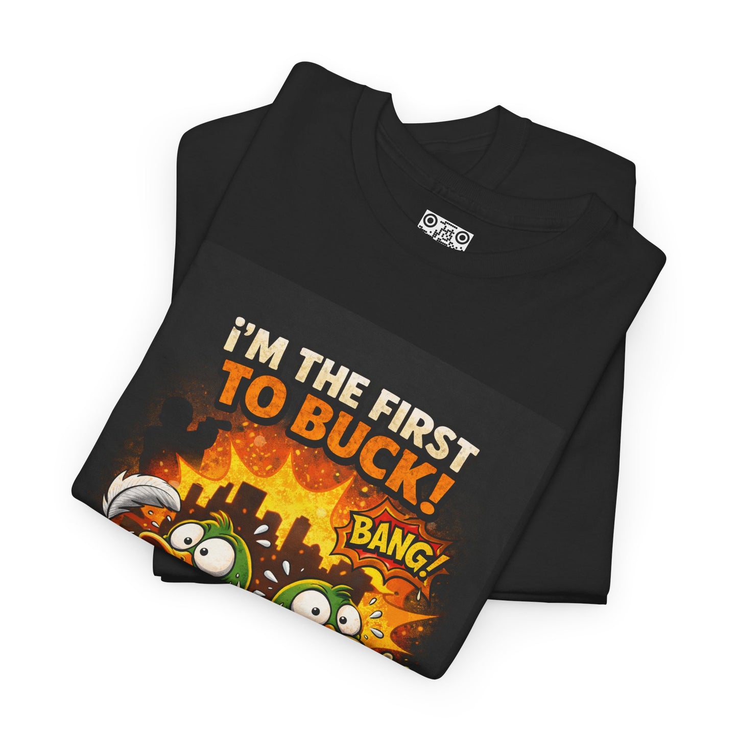 PTF - GIVING NO PLUCKS V01 GRAPHIC TEE (LIMITED TIME SIGNATURE SERIES)