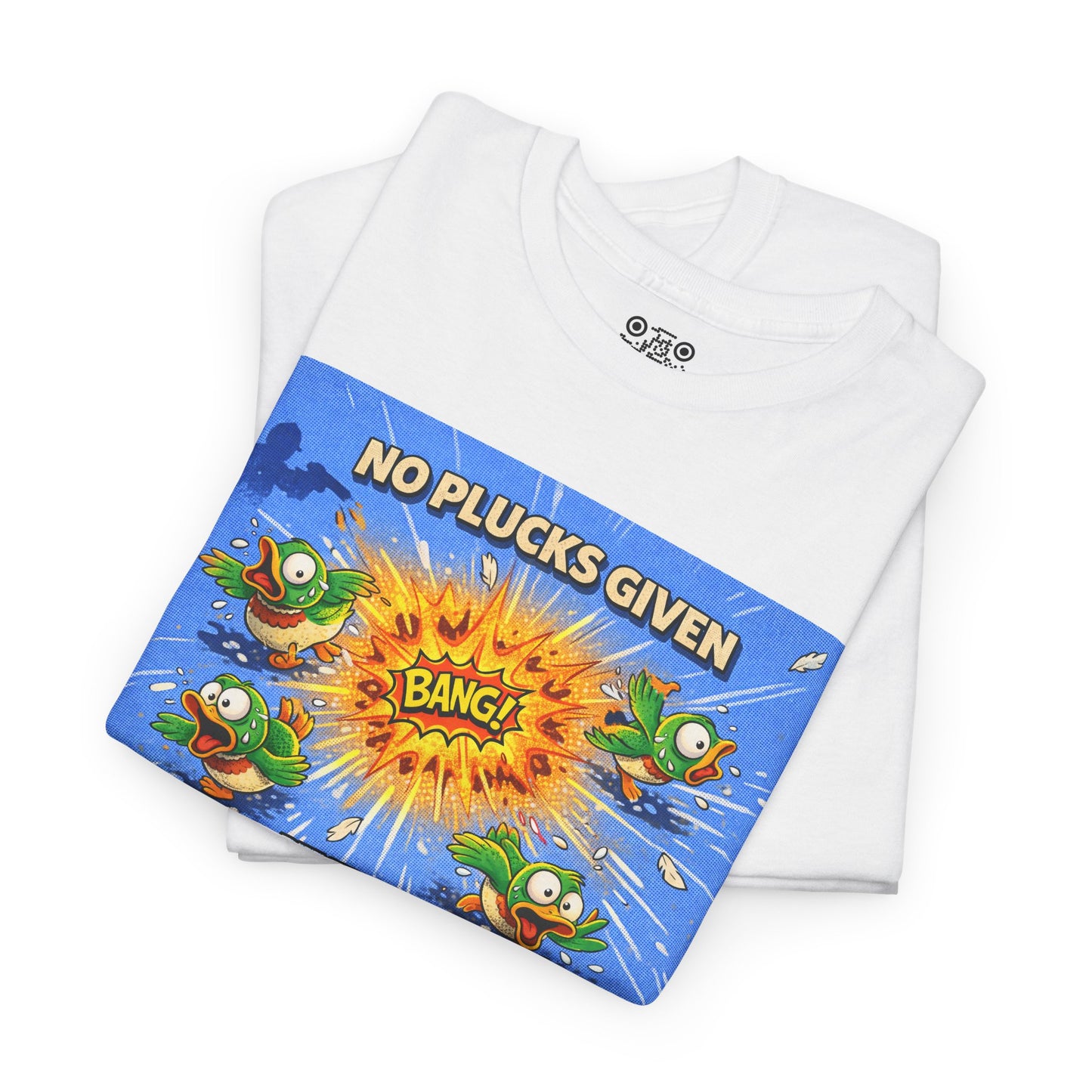 PTF - NO PLUCKS GIVEN V03 GRAPHIC TEE (LIMITED TIME SIGNATURE SERIES)