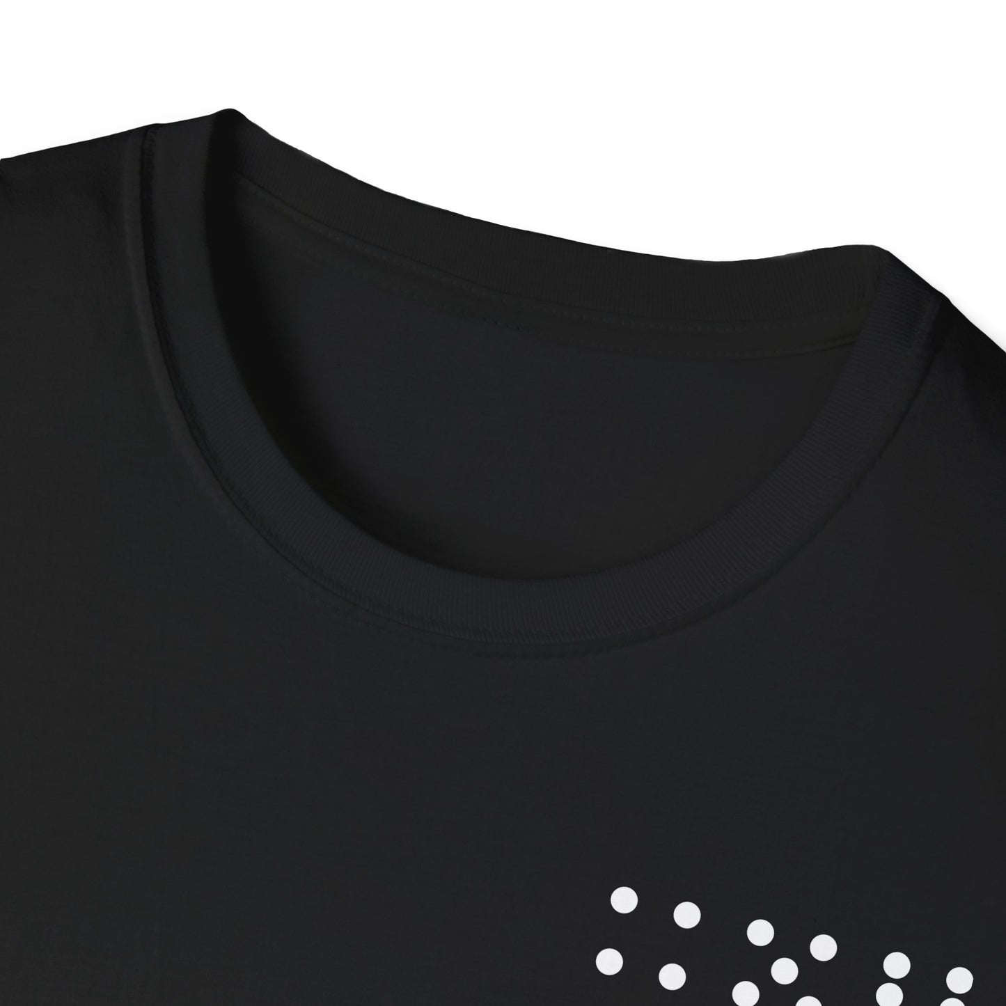 456 More Dots - Softstyle T-Shirt