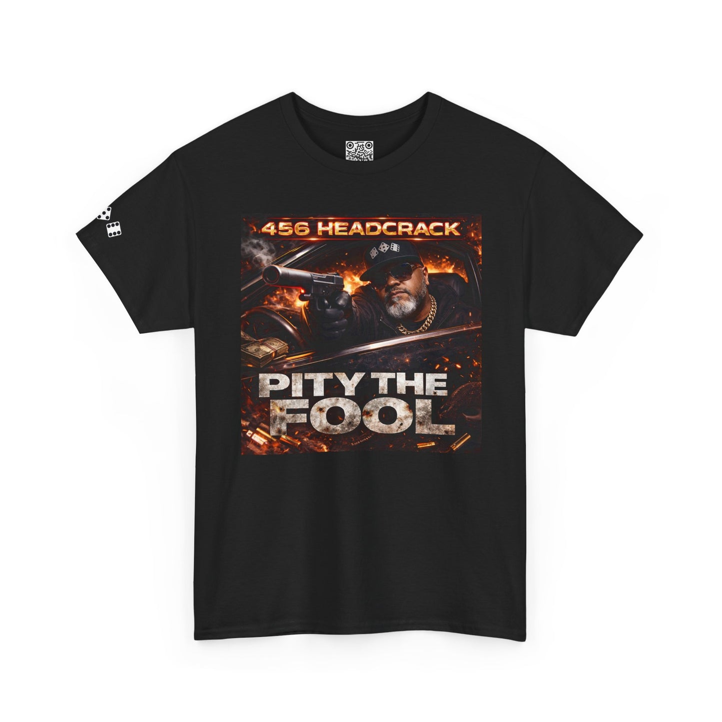Pity The Fool - Cover Art - v01
