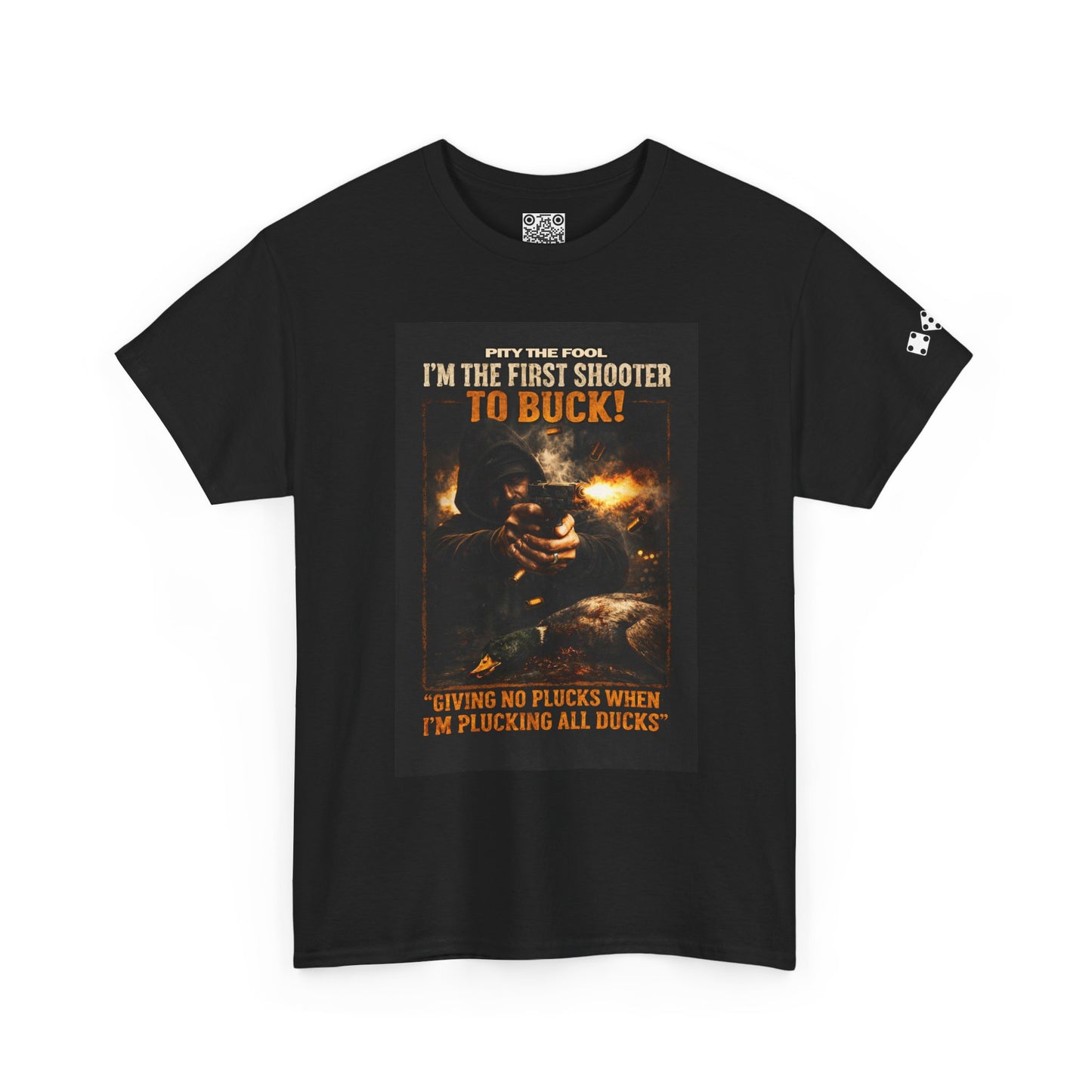 PTF - GIVES NO PLUCK V03 GRAPHIC TEE (LIMITED TIME SIGNATURE SERIES)