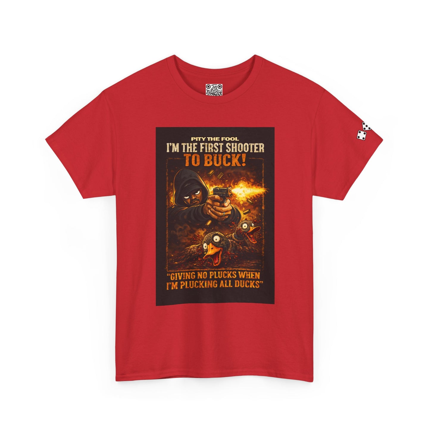 PTF - GIVES NO PLUCK V05 GRAPHIC TEE (LIMITED TIME SIGNATURE SERIES)