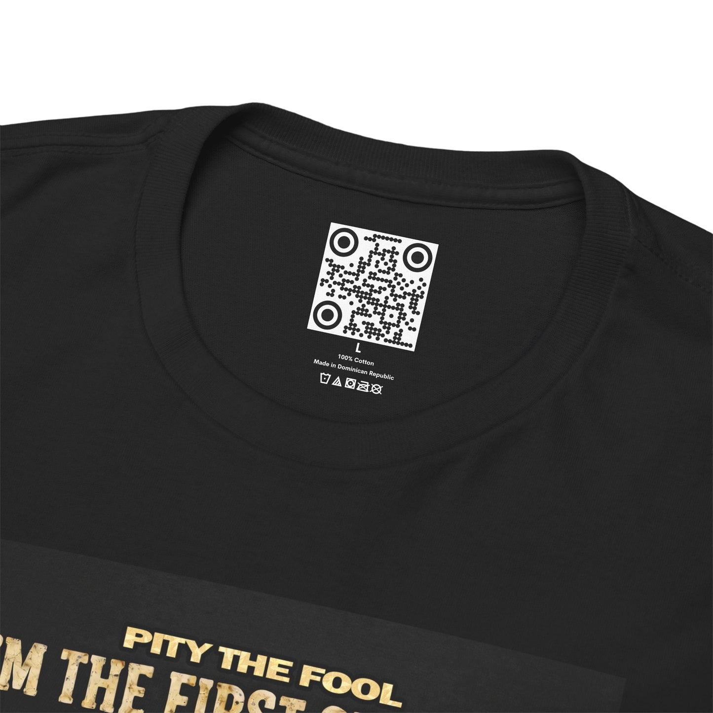 PTF - GIVES NO PLUCK V05 GRAPHIC TEE (LIMITED TIME SIGNATURE SERIES)