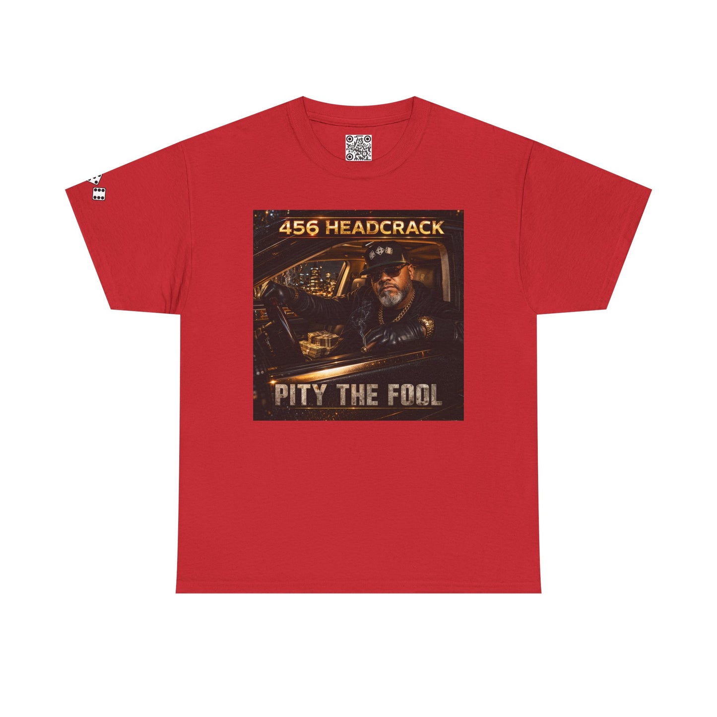 Pity The Fool - Cover Art - v03