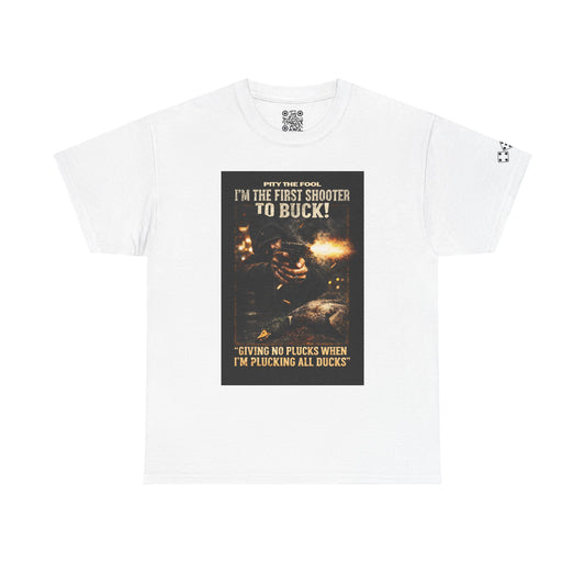 PTF - GIVES NO PLUCK V02 GRAPHIC TEE (LIMITED TIME SIGNATURE SERIES)