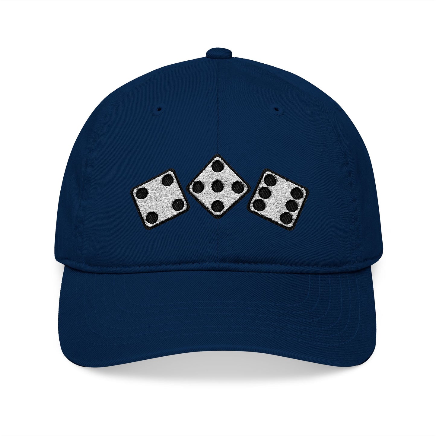 456 Diced Out - Vintage Cap (Embroidered)