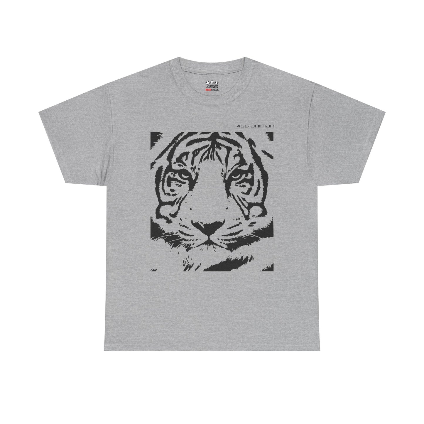 456 Animan - Tiger Tee