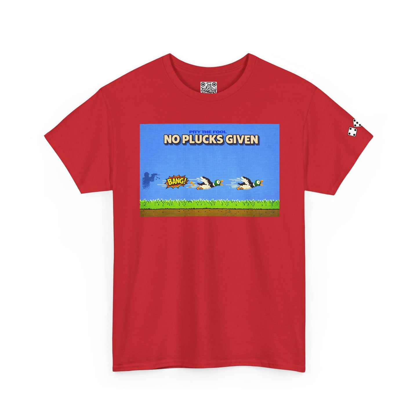 PTF - NO PLUCKS GIVEN V02 GRAPHIC TEE (LIMITED TIME SIGNATURE SERIES)