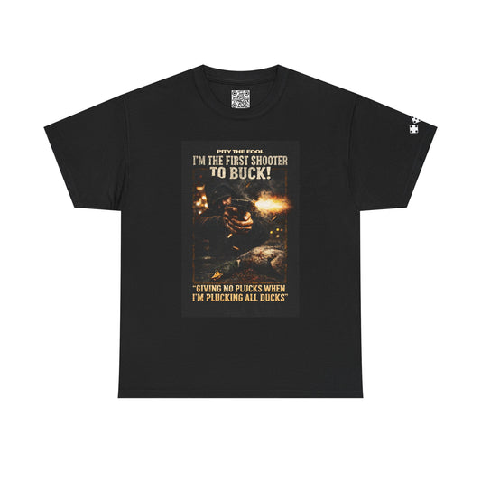 PTF - GIVES NO PLUCK V02 GRAPHIC TEE (LIMITED TIME SIGNATURE SERIES)