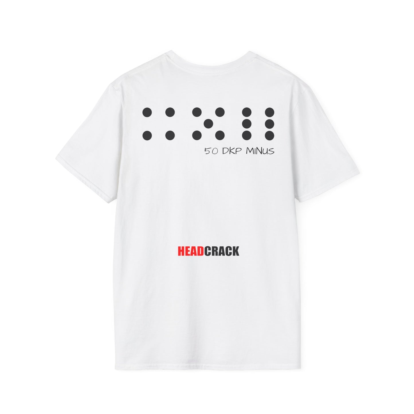456 More Dots - Softstyle T-Shirt
