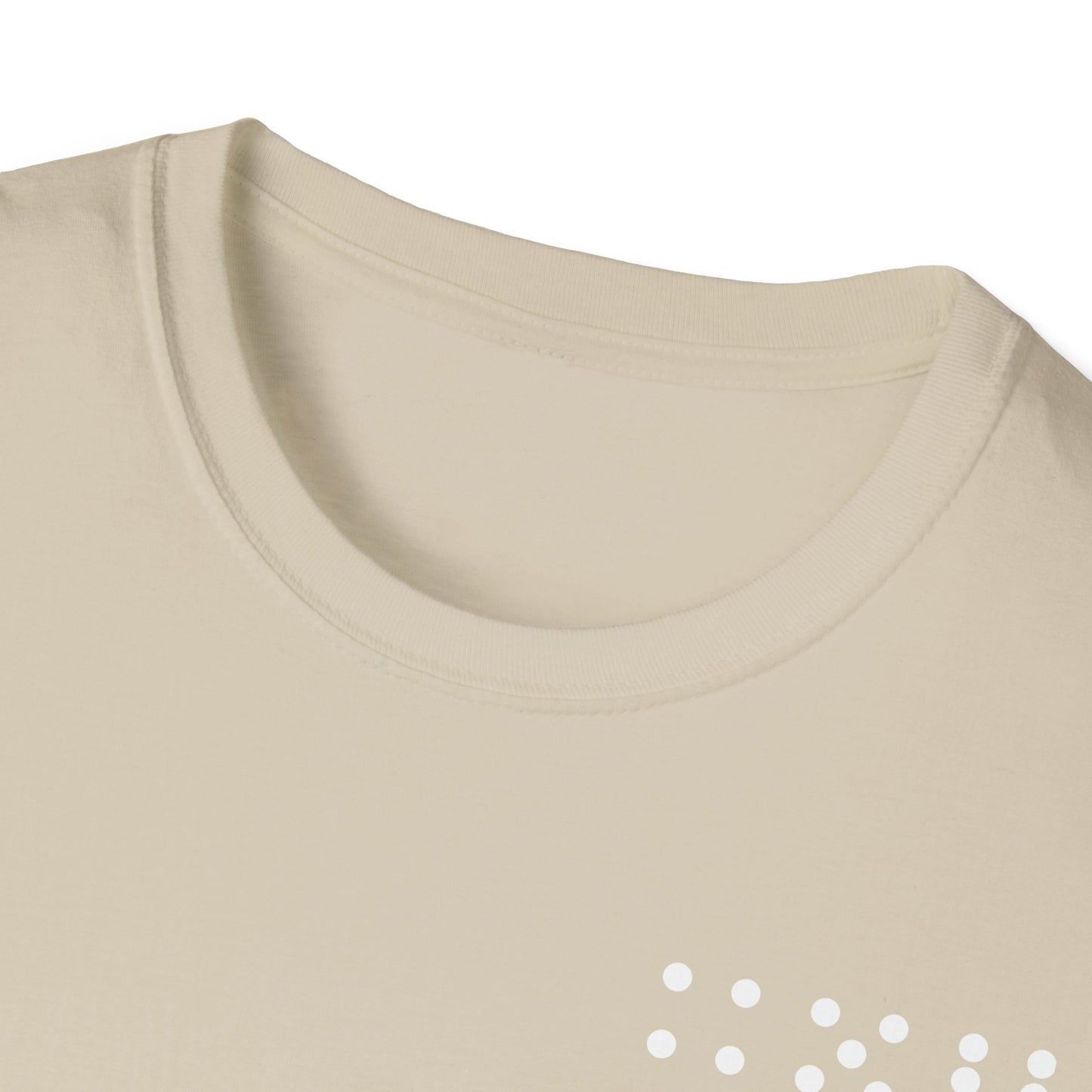 456 More Dots - Softstyle T-Shirt