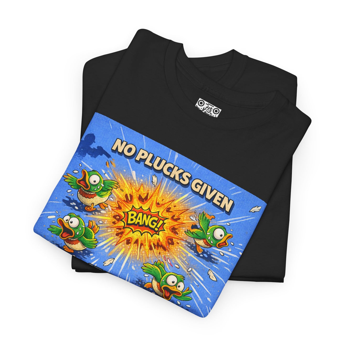 PTF - NO PLUCKS GIVEN V03 GRAPHIC TEE (LIMITED TIME SIGNATURE SERIES)