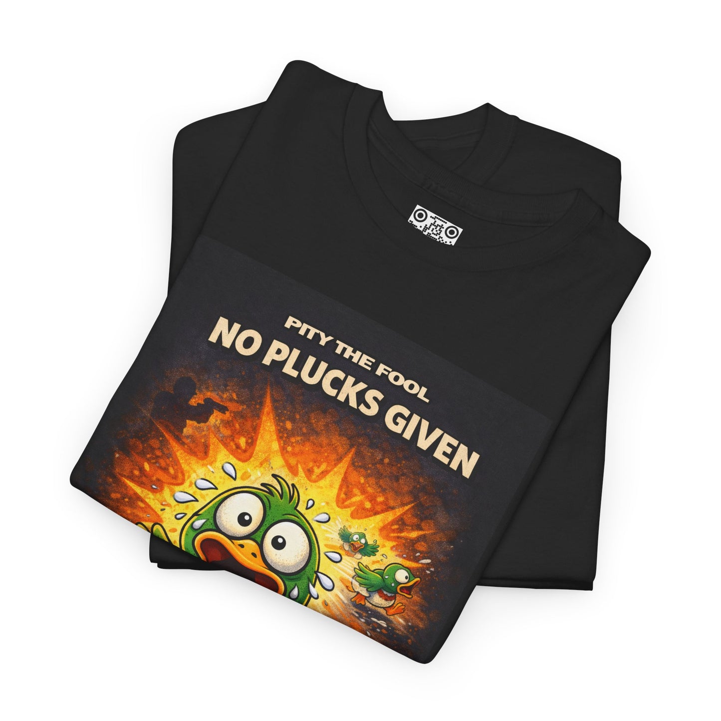 PTF - GIVING NO PLUCKS V02 GRAPHIC TEE (LIMITED TIME SIGNATURE SERIES)