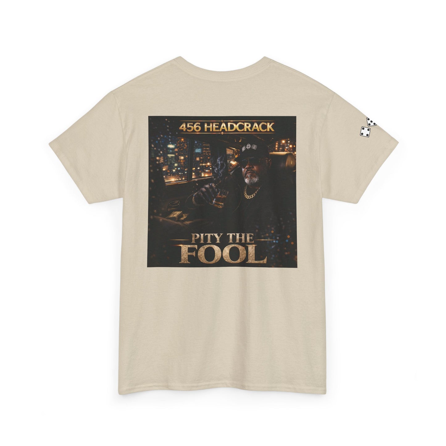 Pity the Fool Tee v02