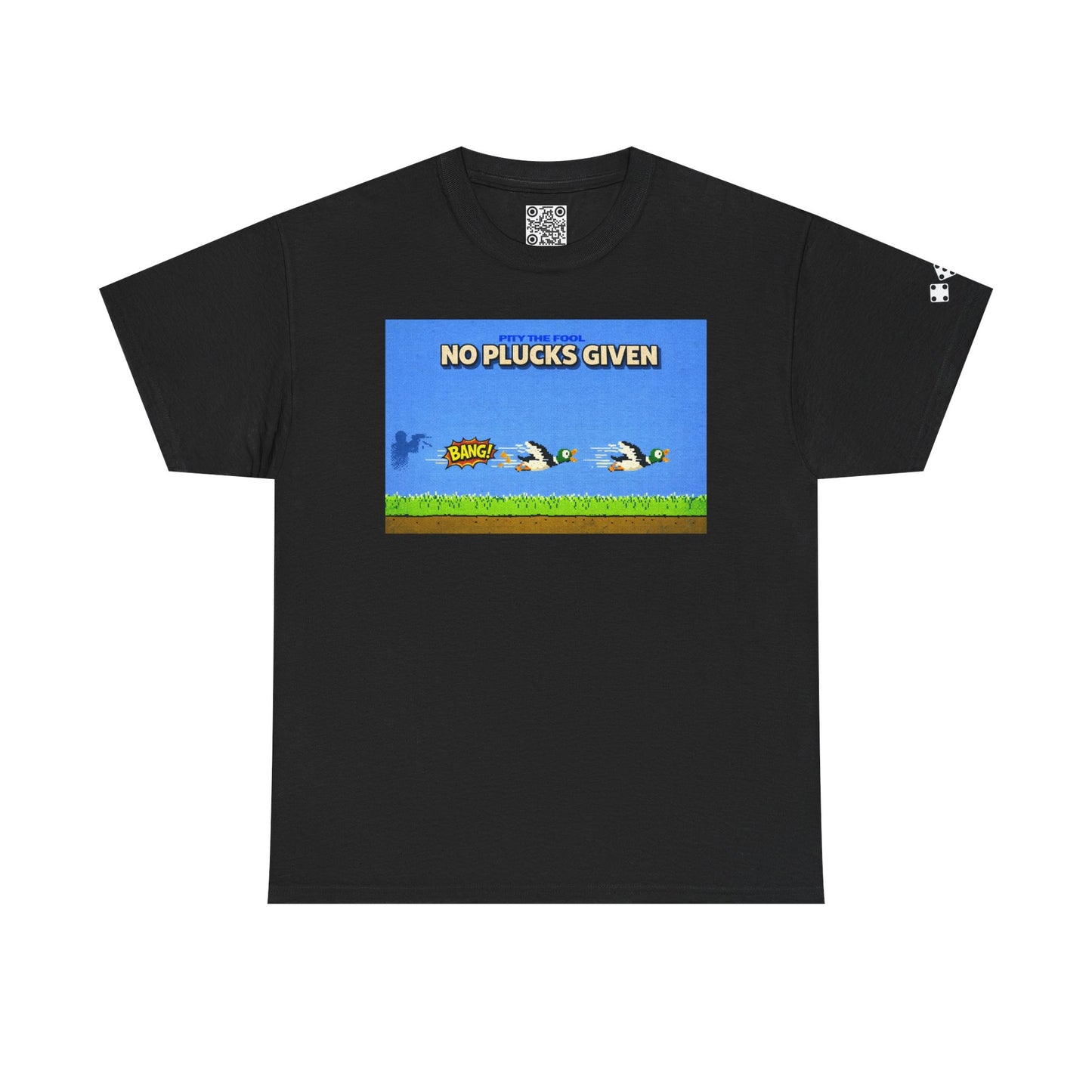 PTF - NO PLUCKS GIVEN V02 GRAPHIC TEE (LIMITED TIME SIGNATURE SERIES)