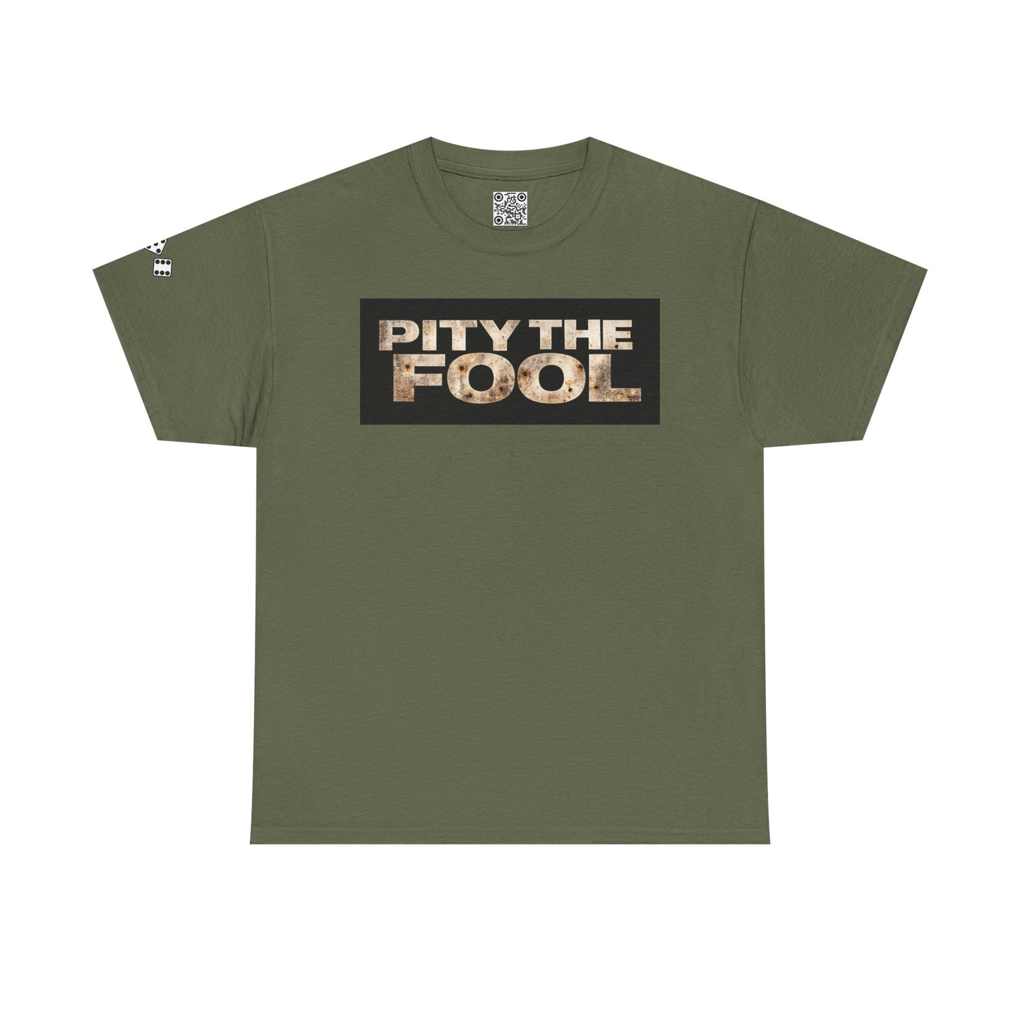 Pity the Fool Tee v02