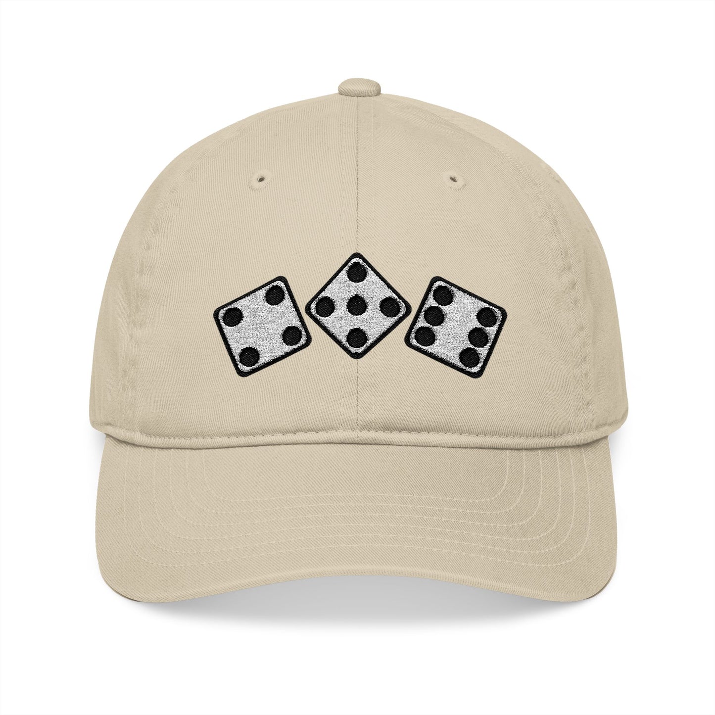 456 Diced Out - Vintage Cap (Embroidered)