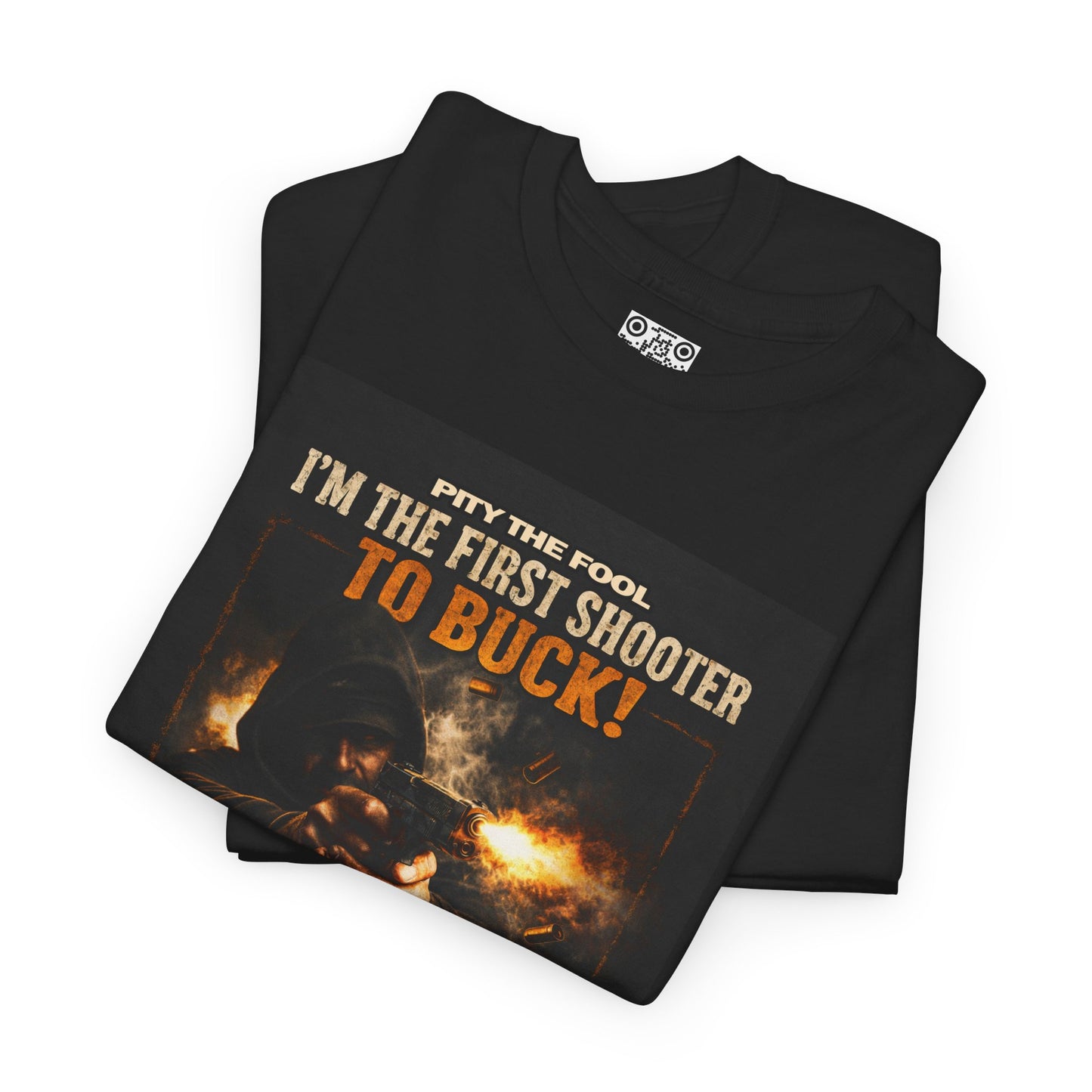 PTF - GIVES NO PLUCK V03 GRAPHIC TEE (LIMITED TIME SIGNATURE SERIES)