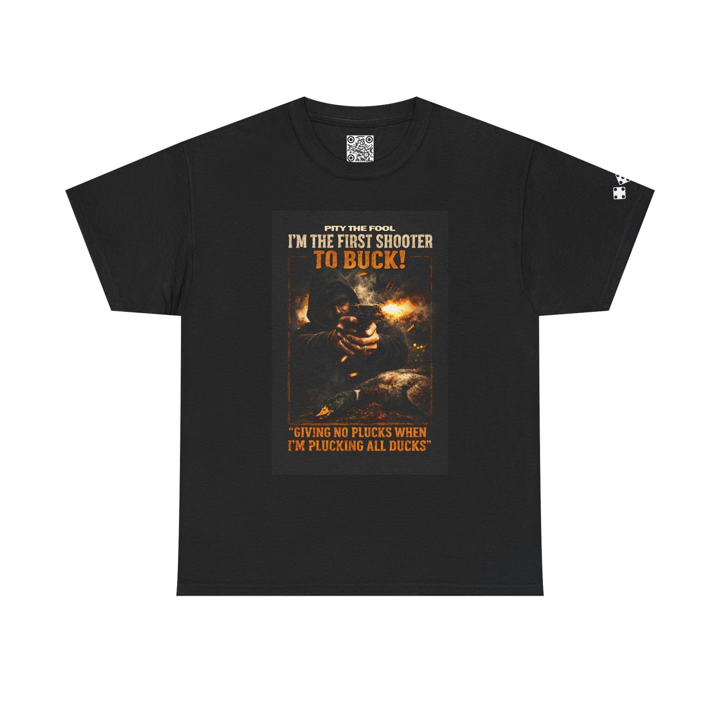 PTF - GIVES NO PLUCK GRAPHIC TEE (LIMITED TIME SIGNATURE SERIES)