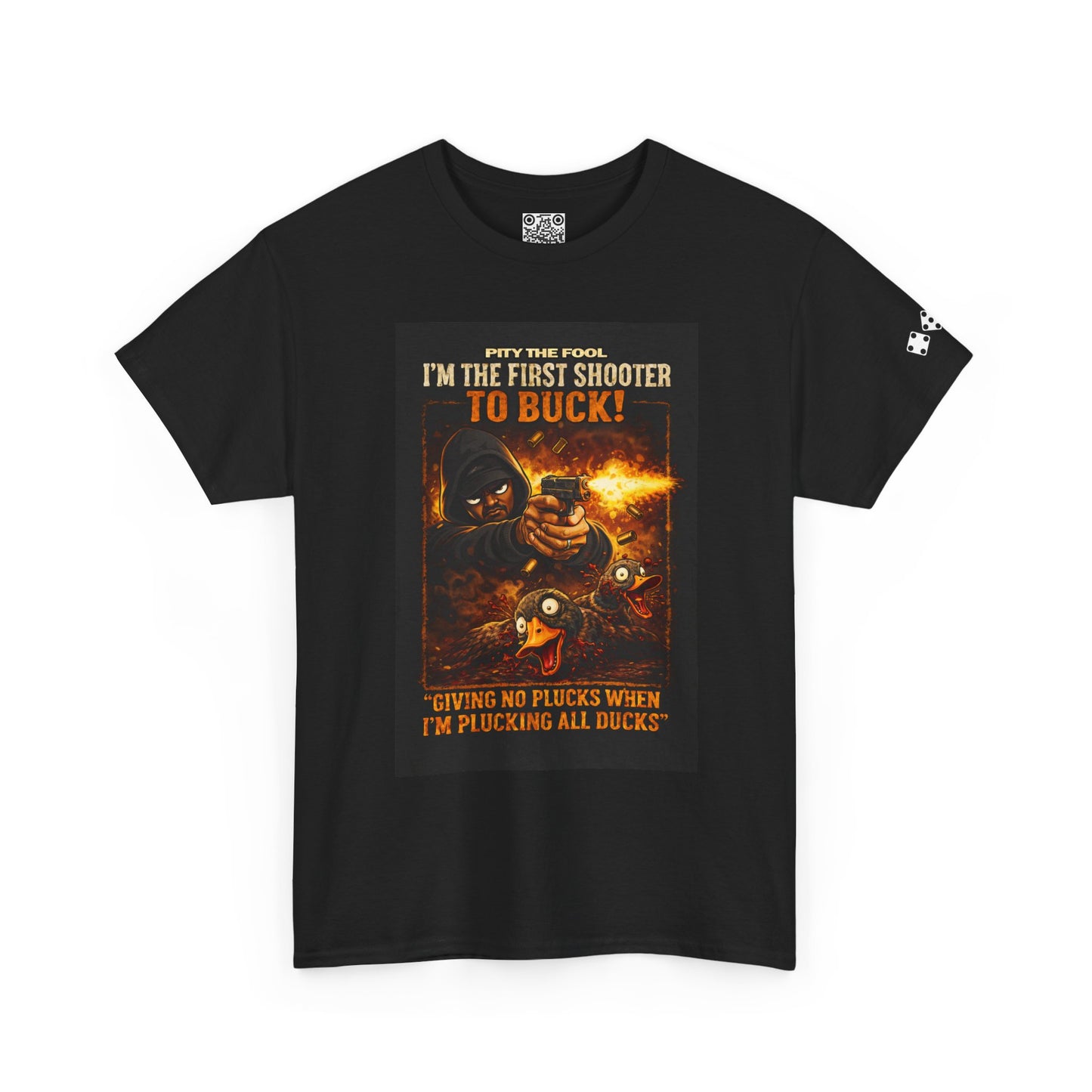 PTF - GIVES NO PLUCK V05 GRAPHIC TEE (LIMITED TIME SIGNATURE SERIES)